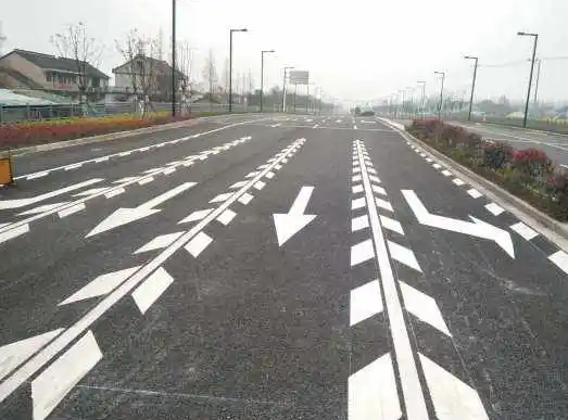 道路标线